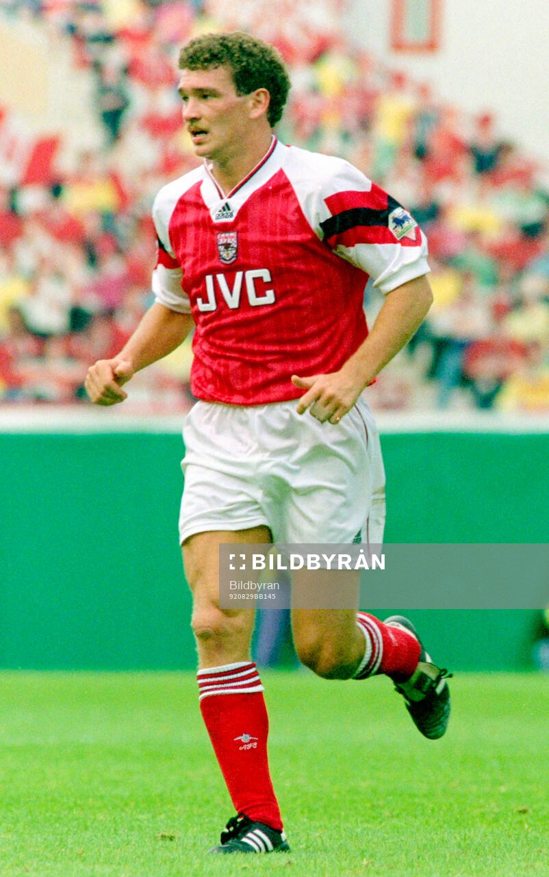 Football, English Premier League 1992-1993, Arsenal -