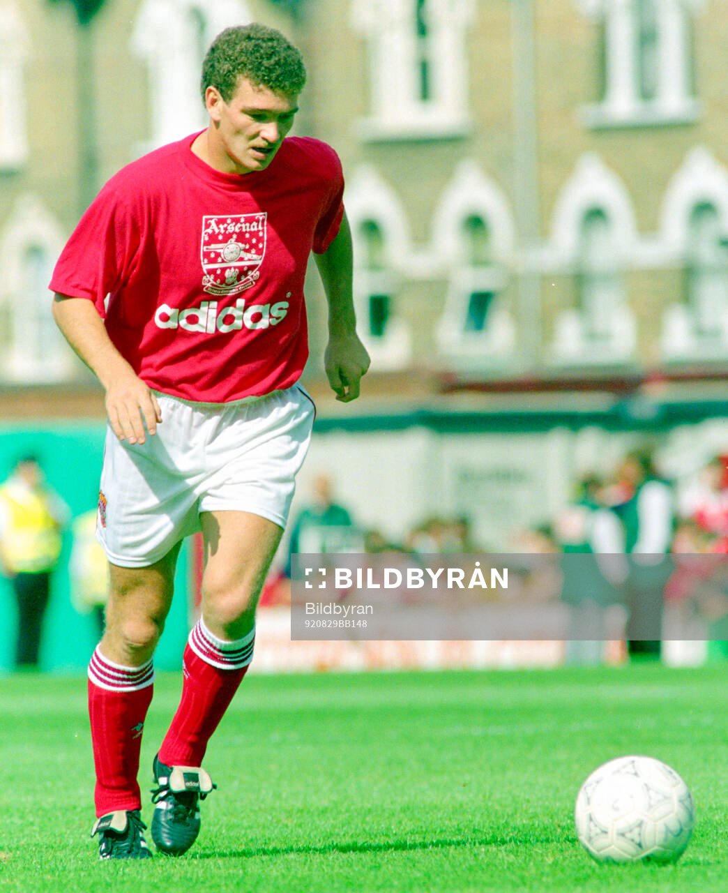 Football, English Premier League 1992-1993, Arsenal -