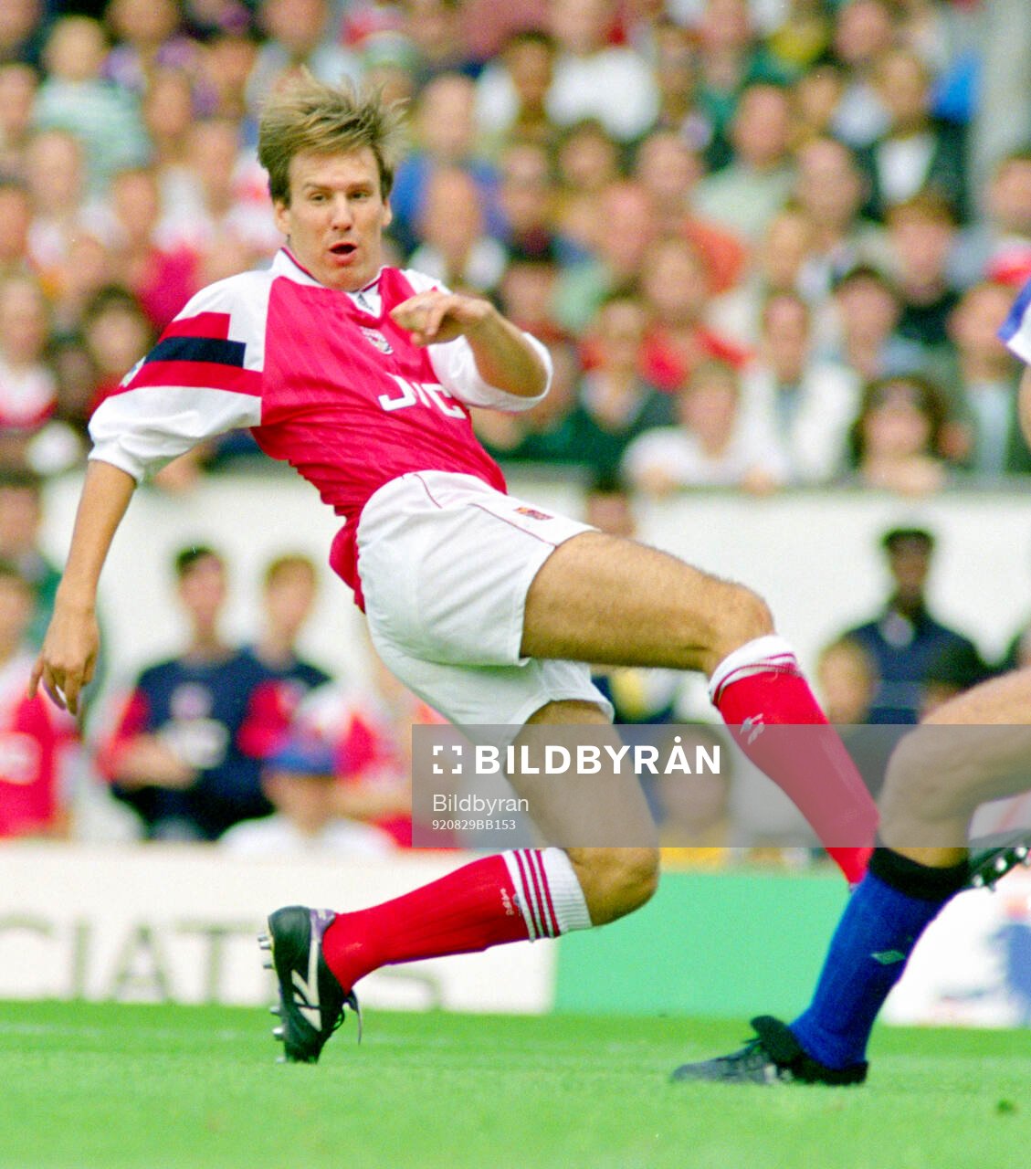 Football, English Premier League 1992-1993, Arsenal -