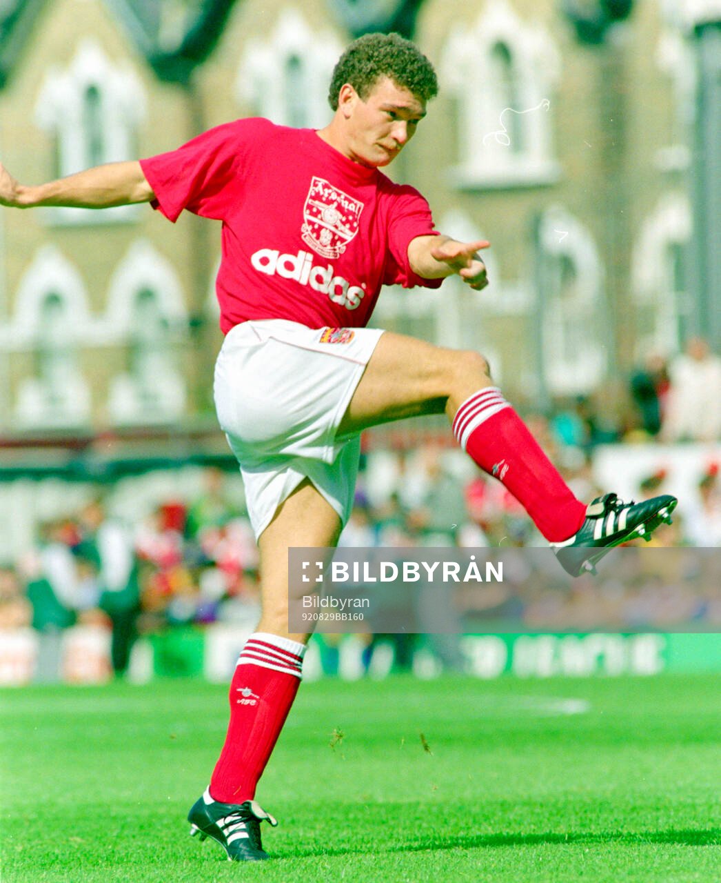 Football, English Premier League 1992-1993, Arsenal -