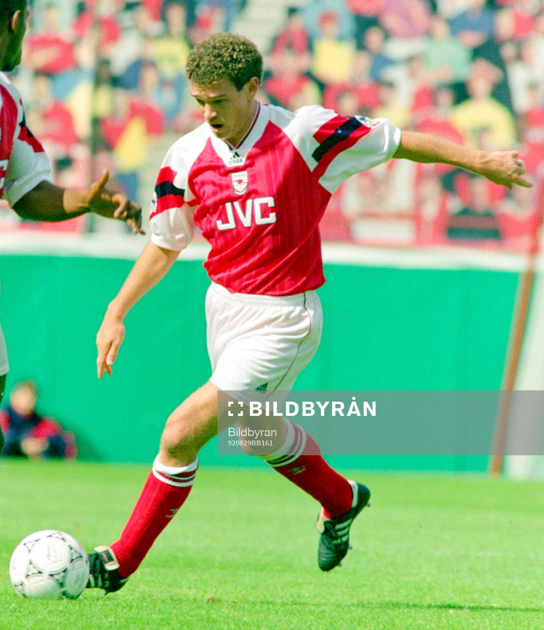 Football, English Premier League 1992-1993, Arsenal -