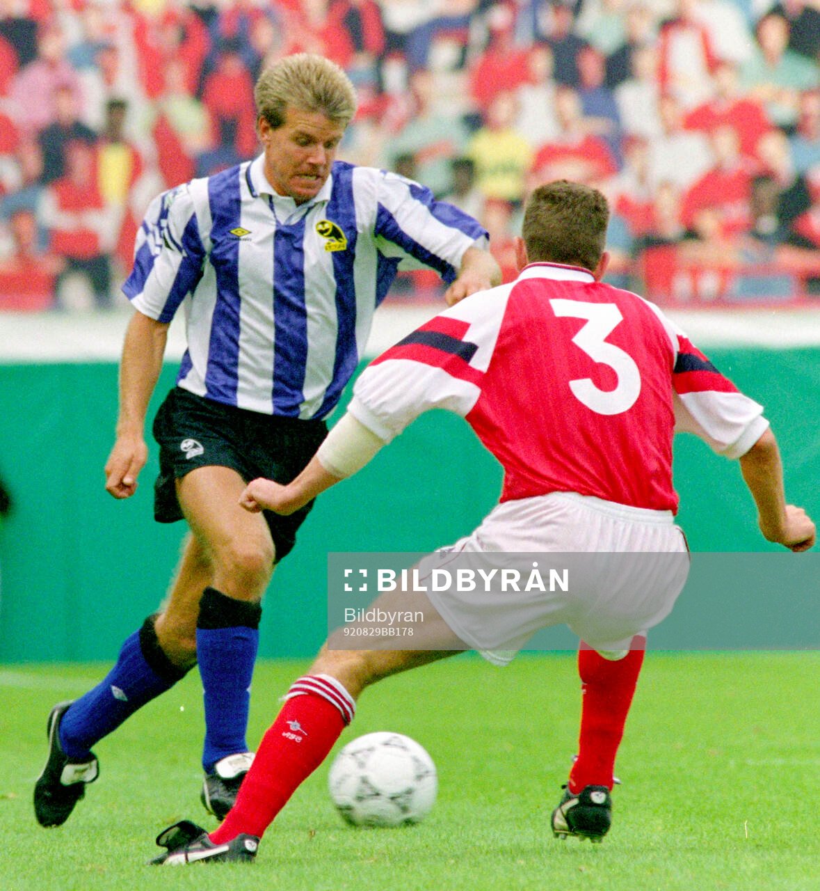 Football, English Premier League 1992-1993, Arsenal -
