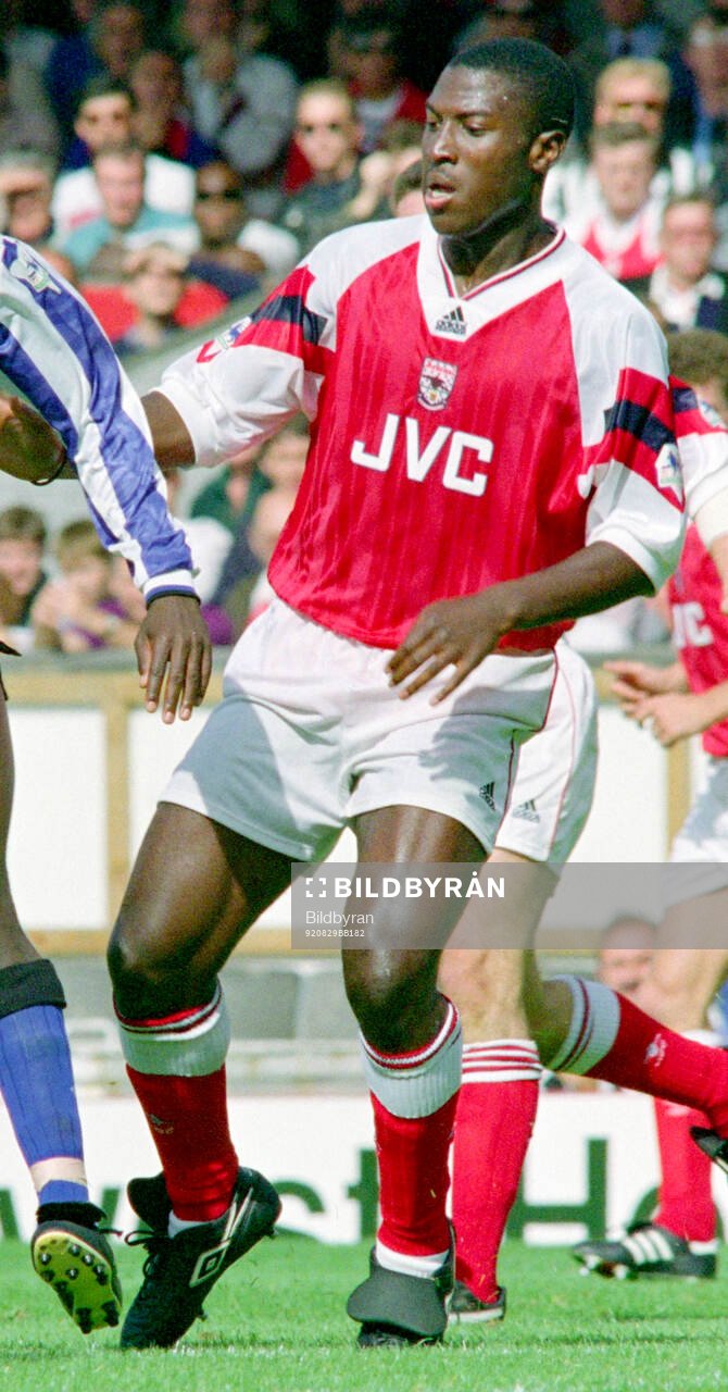 Football, English Premier League 1992-1993, Arsenal -