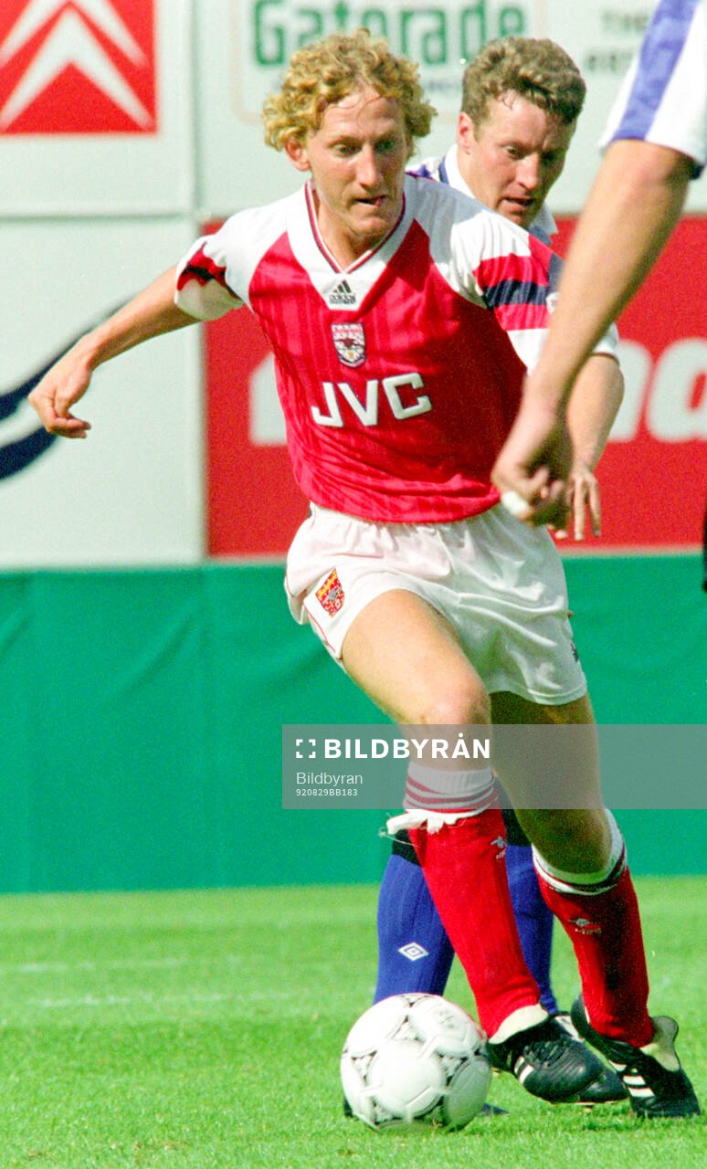 Football, English Premier League 1992-1993, Arsenal -