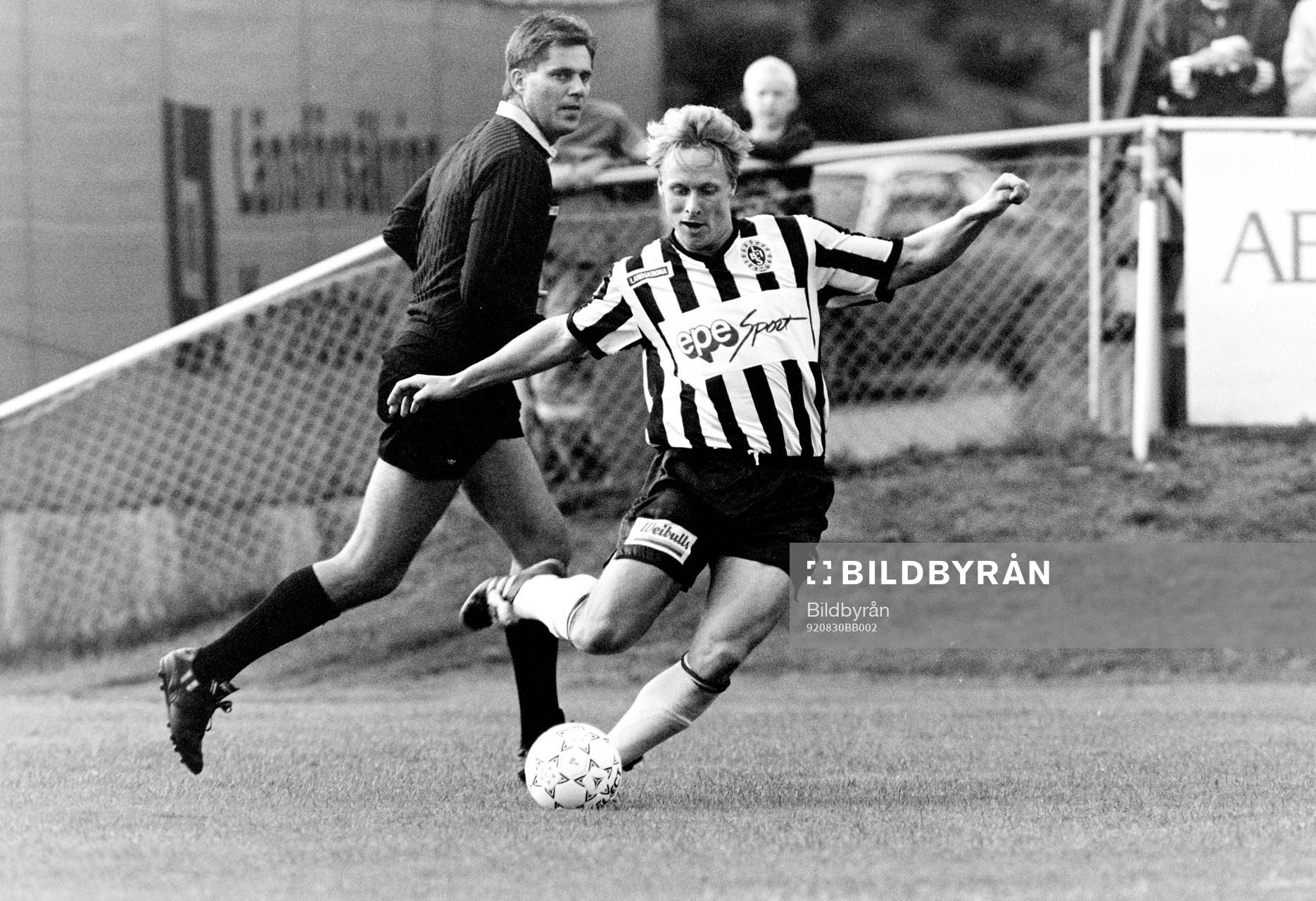 Mats Andersson, Landskrona