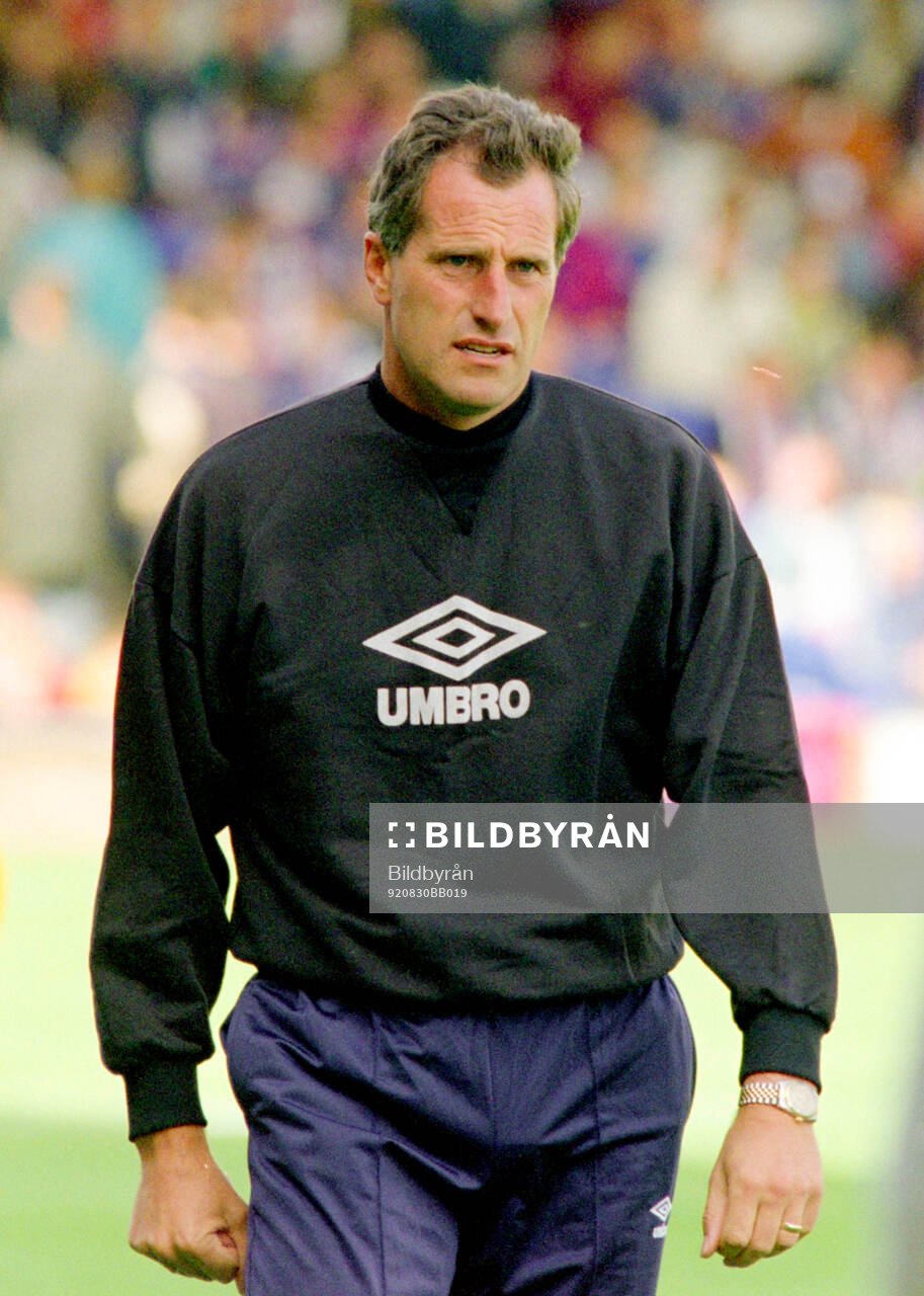 Football, Premier League, England 1992-1993, Ipswich -