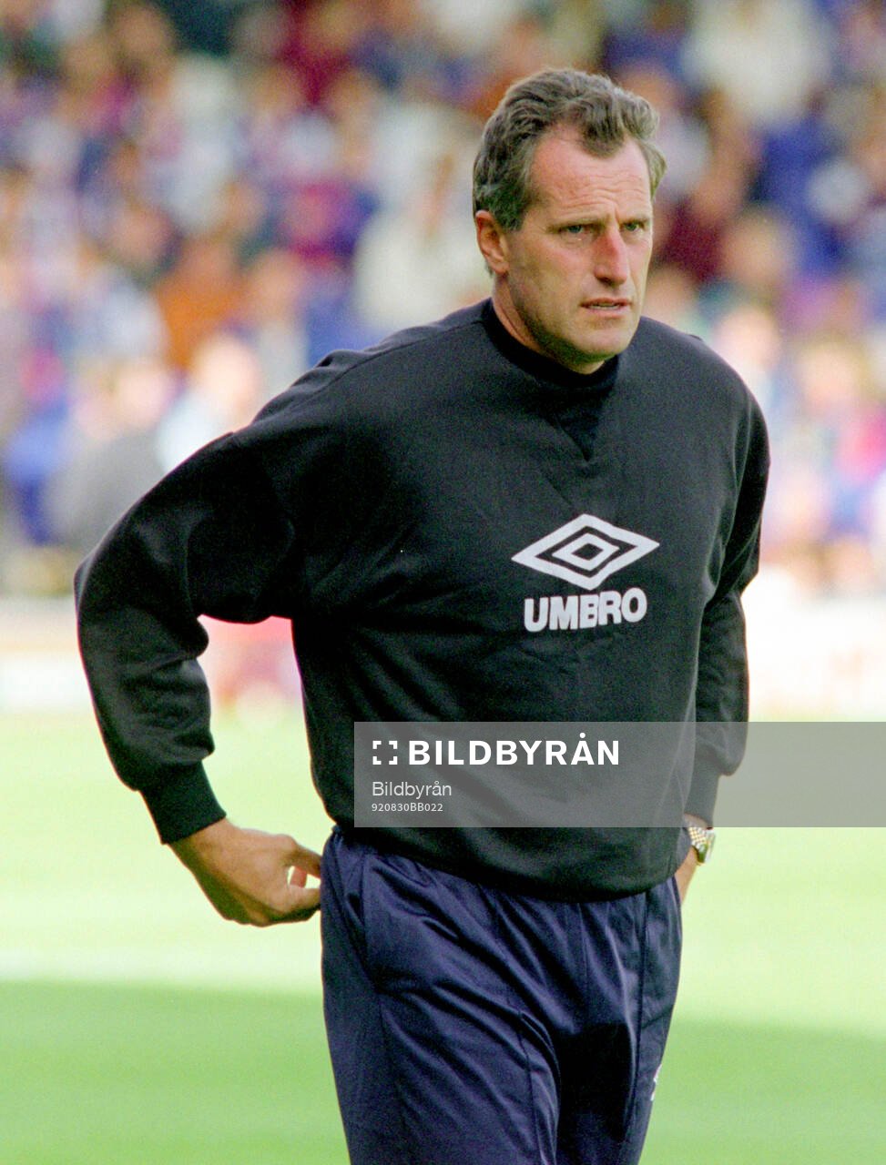 Football, Premier League, England 1992-1993, Ipswich -