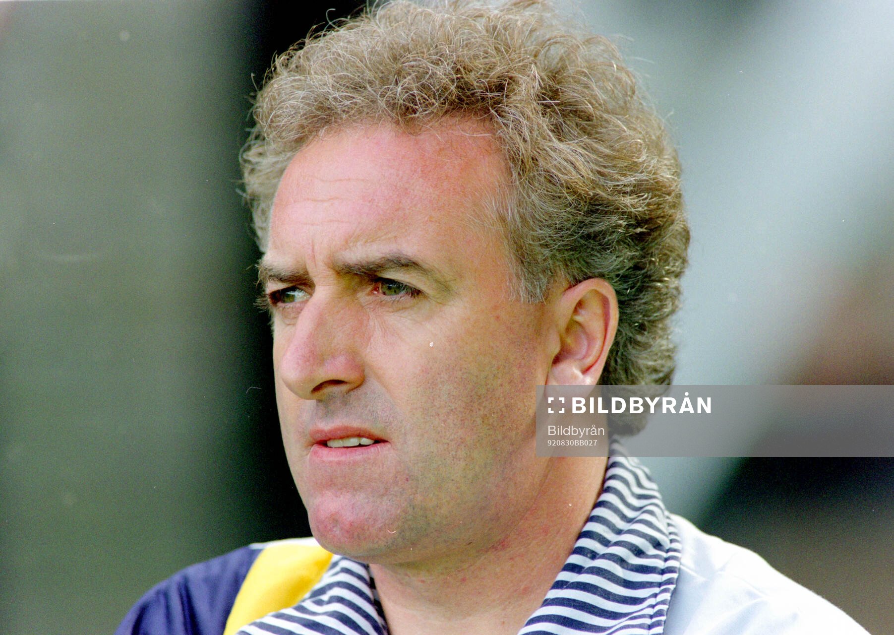 Football, Premier League, England 1992-1993, Ipswich -