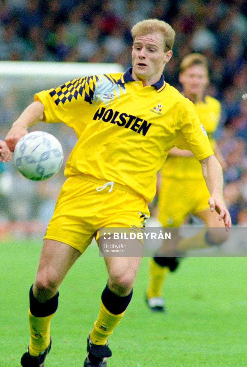 Football, Premier League, England 1992-1993, Ipswich -