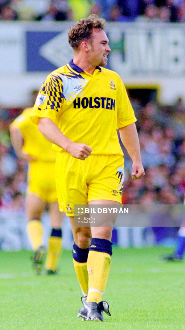 Football, Premier League, England 1992-1993, Ipswich -
