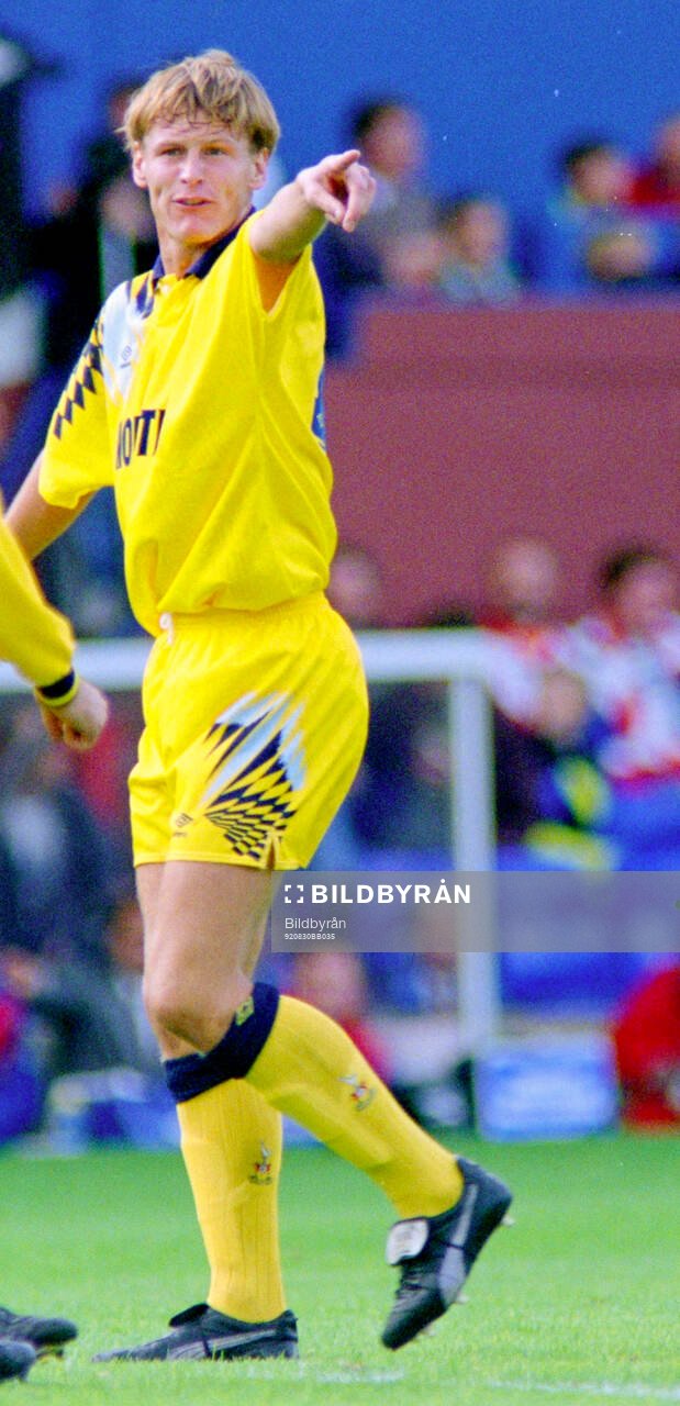Football, Premier League, England 1992-1993, Ipswich -