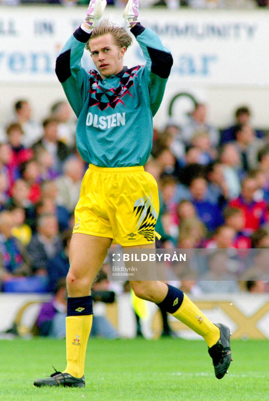 Football, Premier League, England 1992-1993, Ipswich -