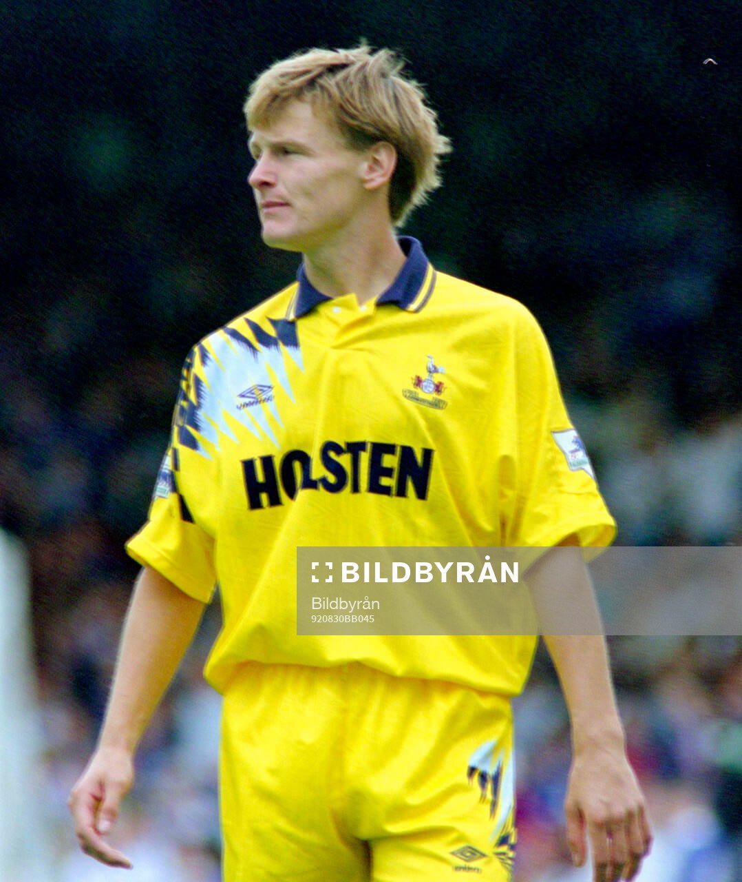 Football, Premier League, England 1992-1993, Ipswich -