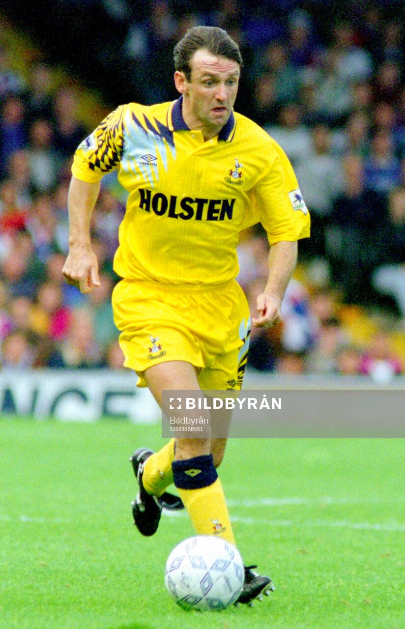 Football, Premier League, England 1992-1993, Ipswich -