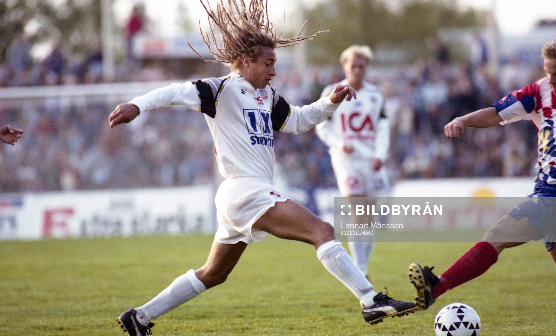 Henrik Larsson, Helsingborg