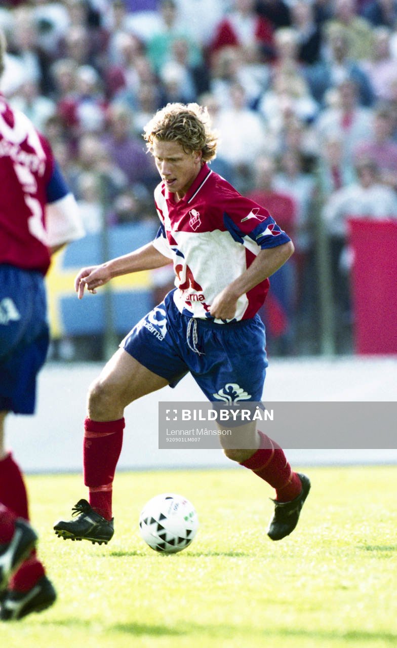 Jesper Jansson, Öster