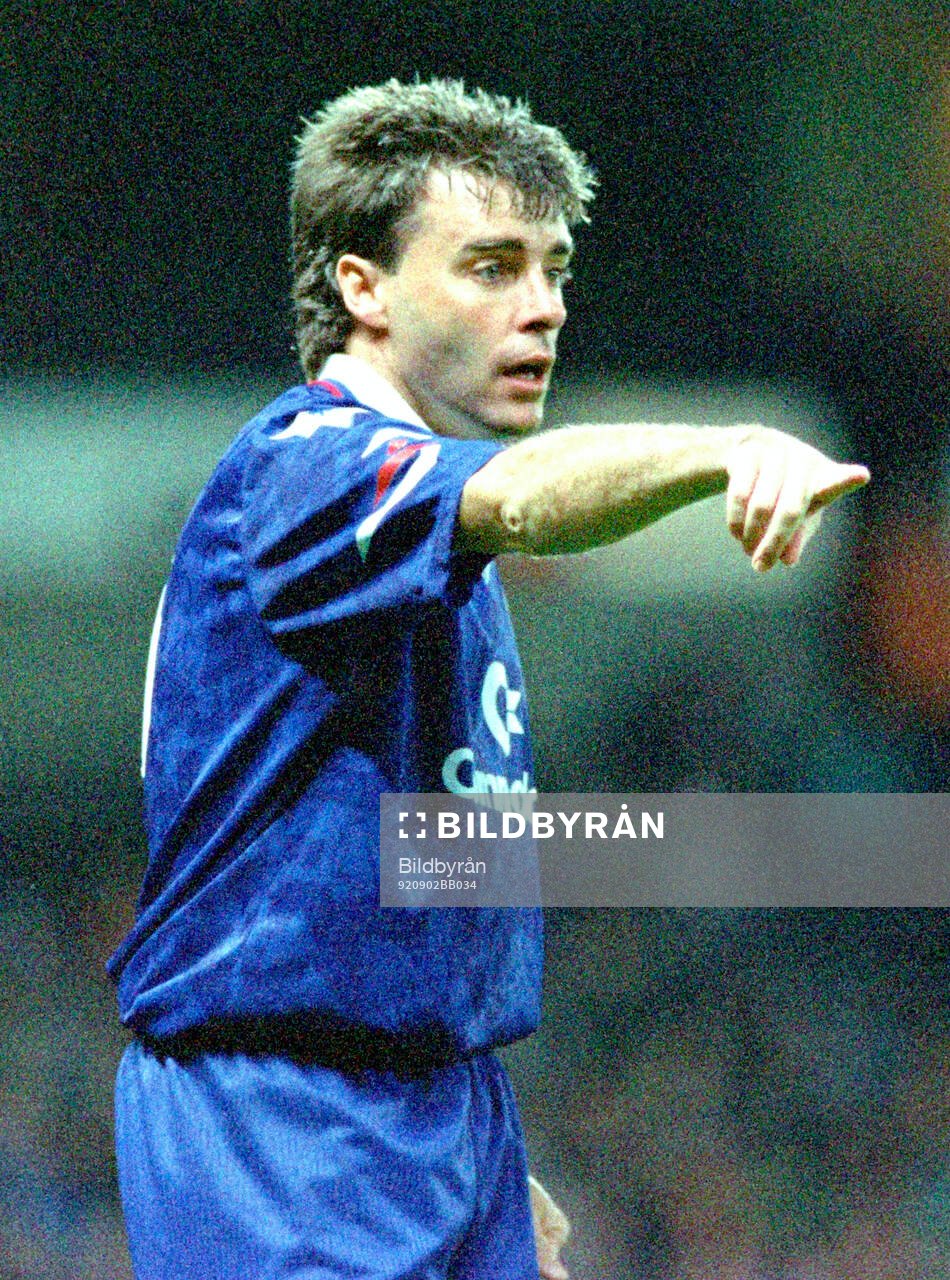 Football, Premier League, England 1992-1993, Aston Villa -