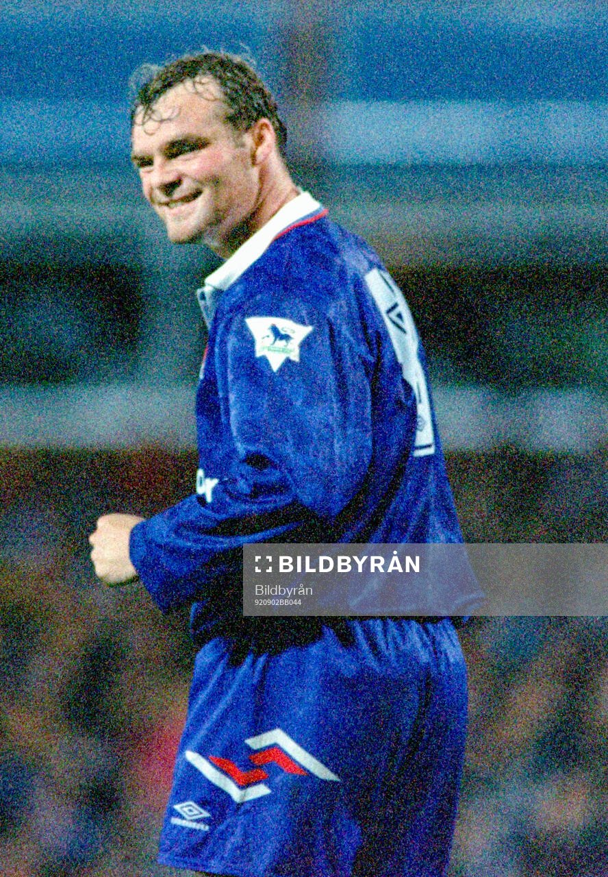 Football, Premier League, England 1992-1993, Aston Villa -