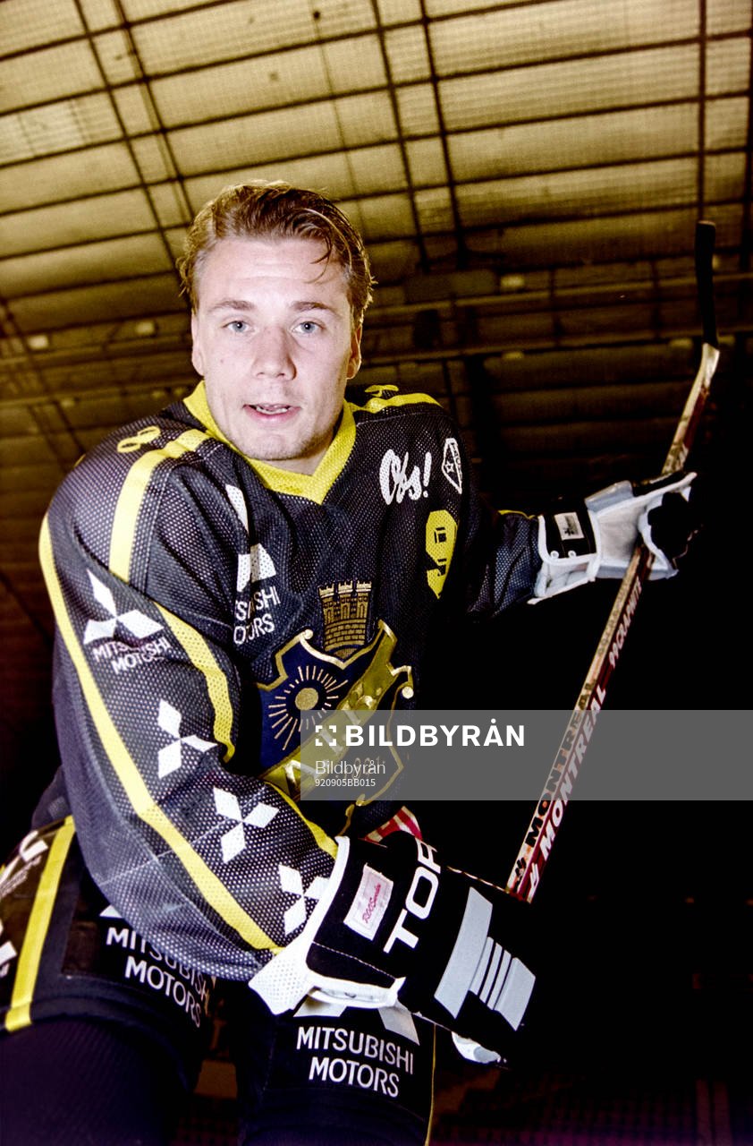 Morgan Samuelsson, AIK
