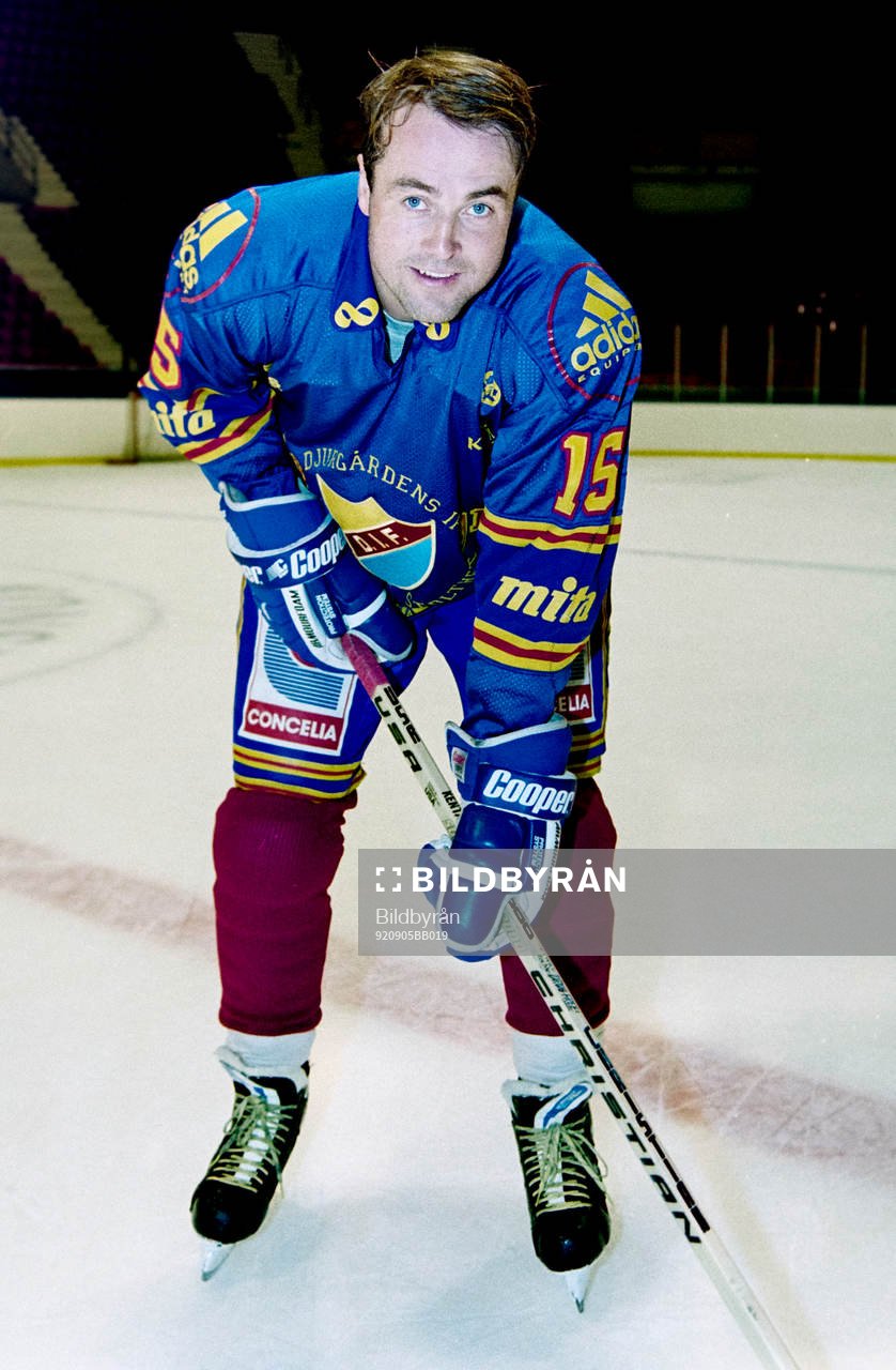 Kent Nilsson