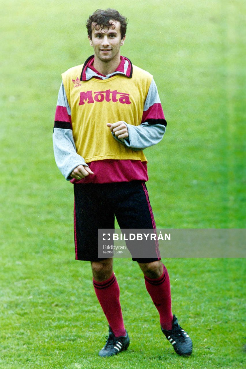 Dejan Savicevic, Milan