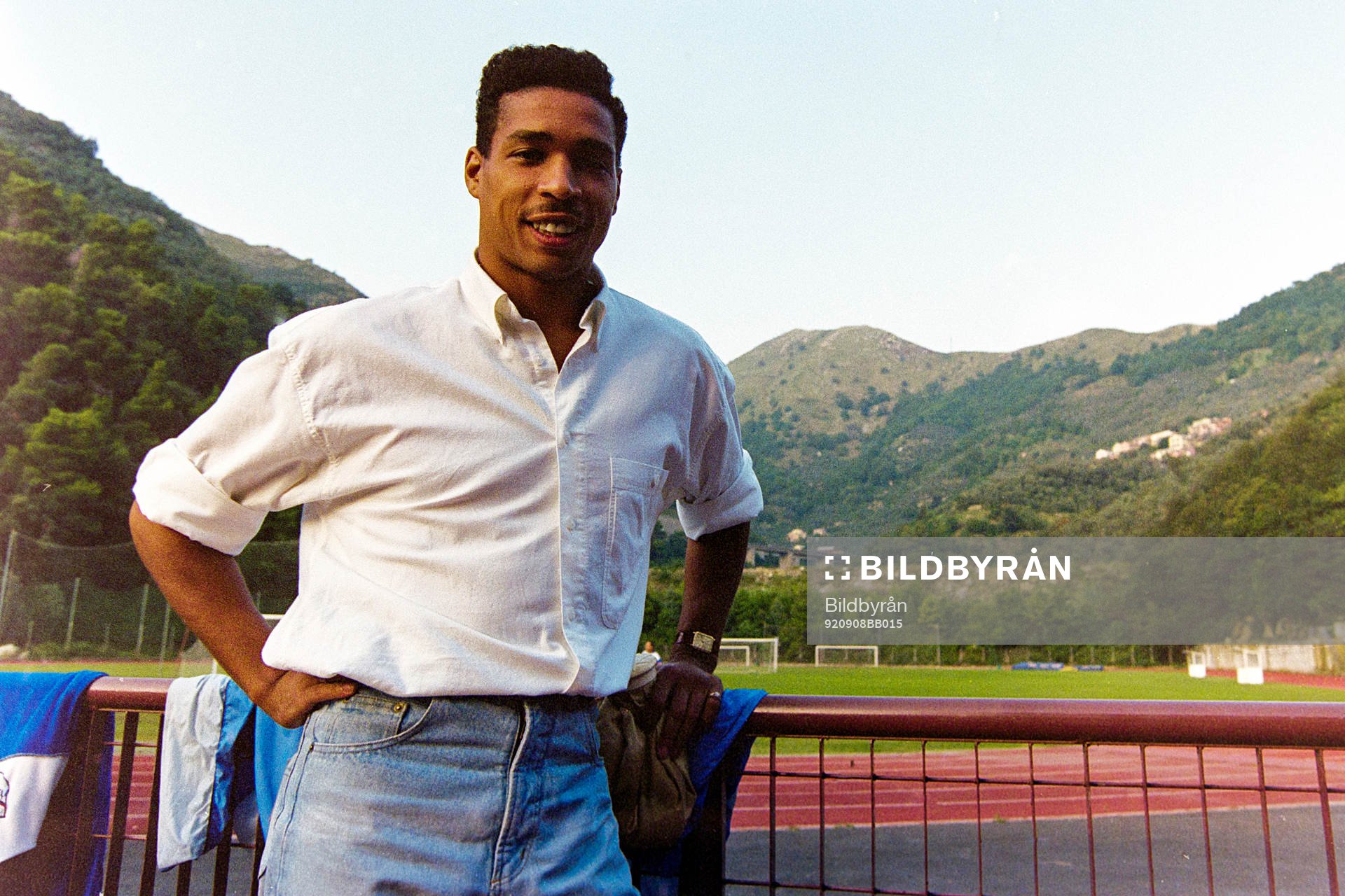 Des Walker, Sampdoria
