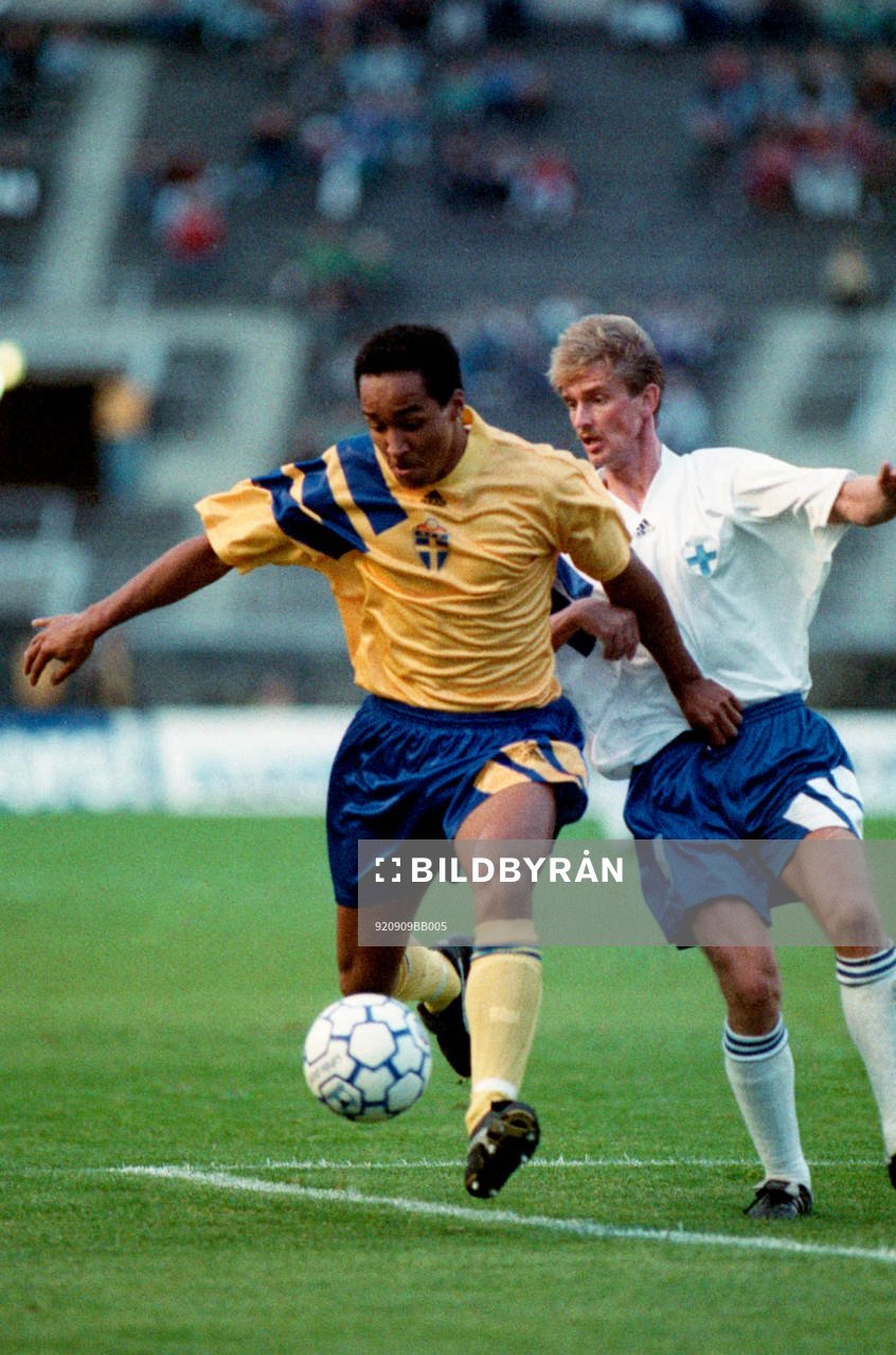 Martin Dahlin