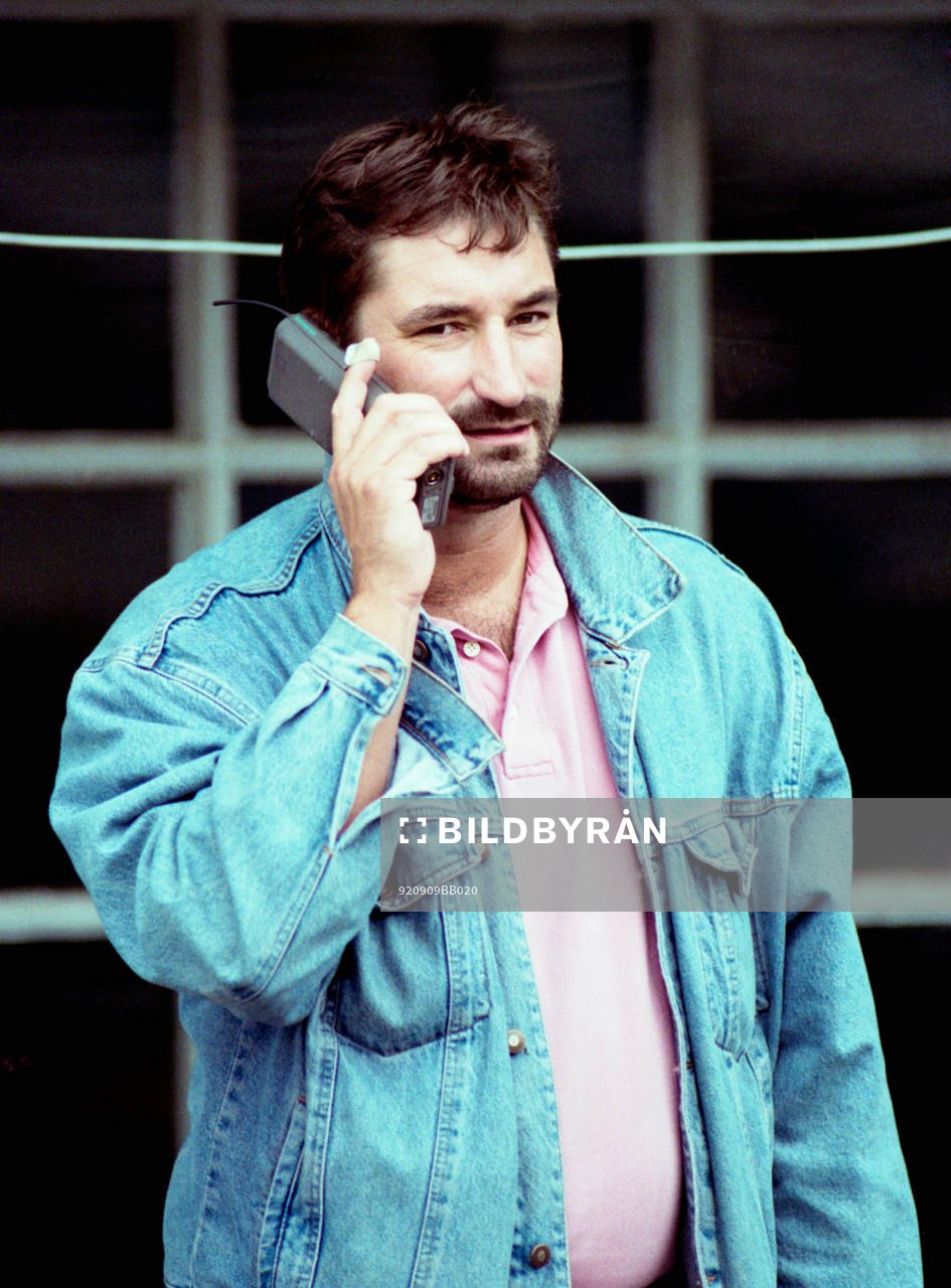 Stefan Alfelt, journalist