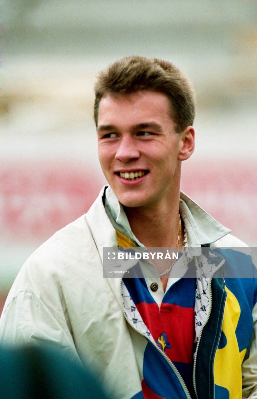 Patrik Andersson