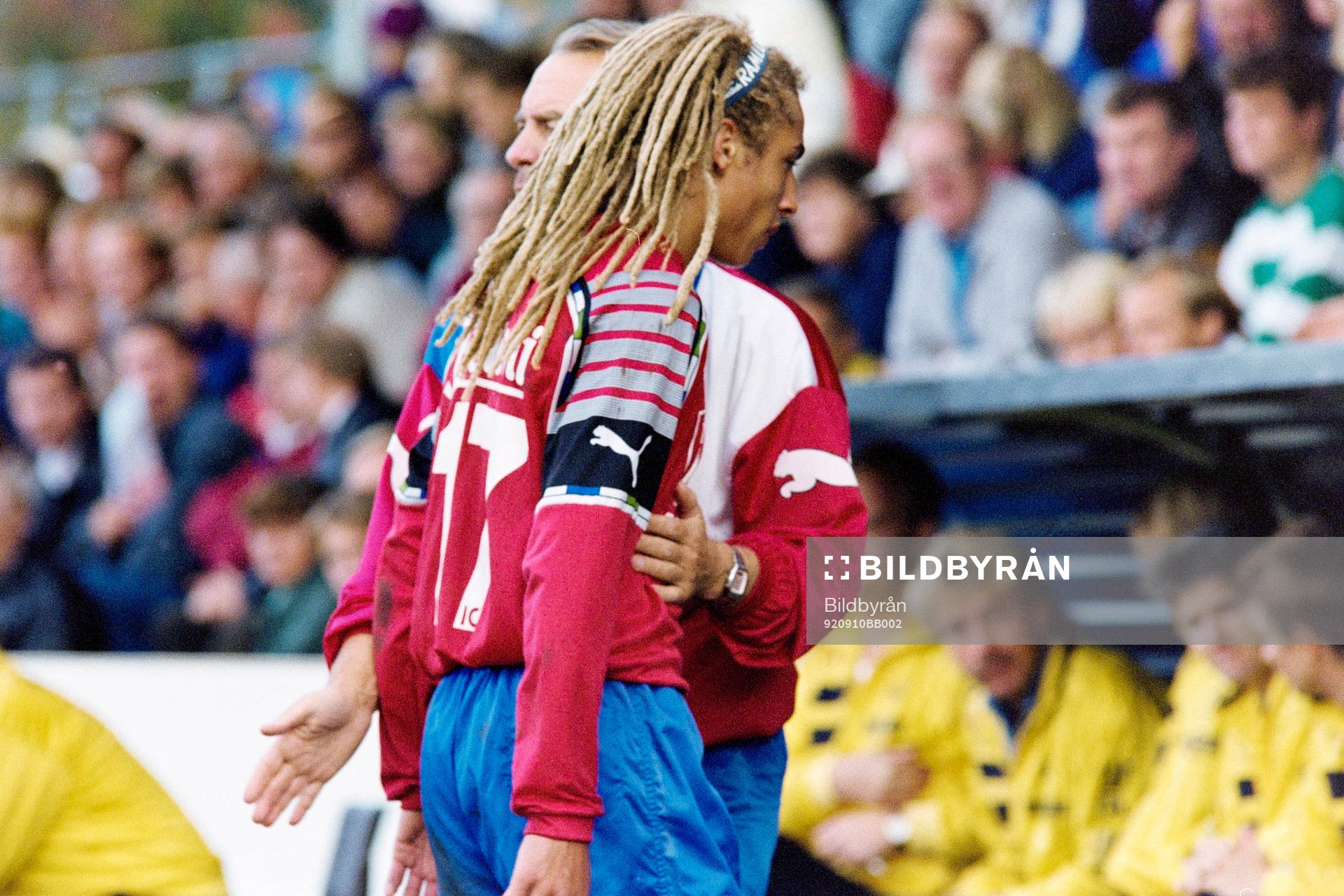 Bo Nilsson, tränare byter ut Henrik Larsson, Helsingborg
