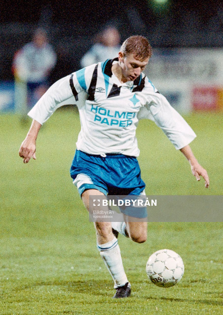 Mikael Hansson, Norrköping