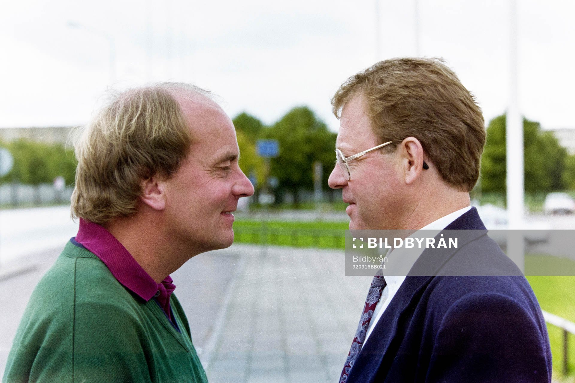 Timo Lahtinen, Malmö och Christer Abrahamsson, Rögle