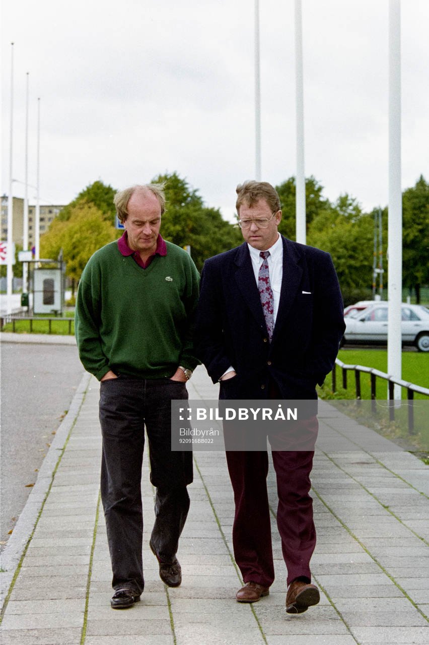 Timo Lahtinen, Malmö och Christer Abrahamsson, Rögle