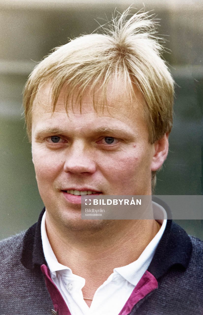 Leif Holmgren, AIK