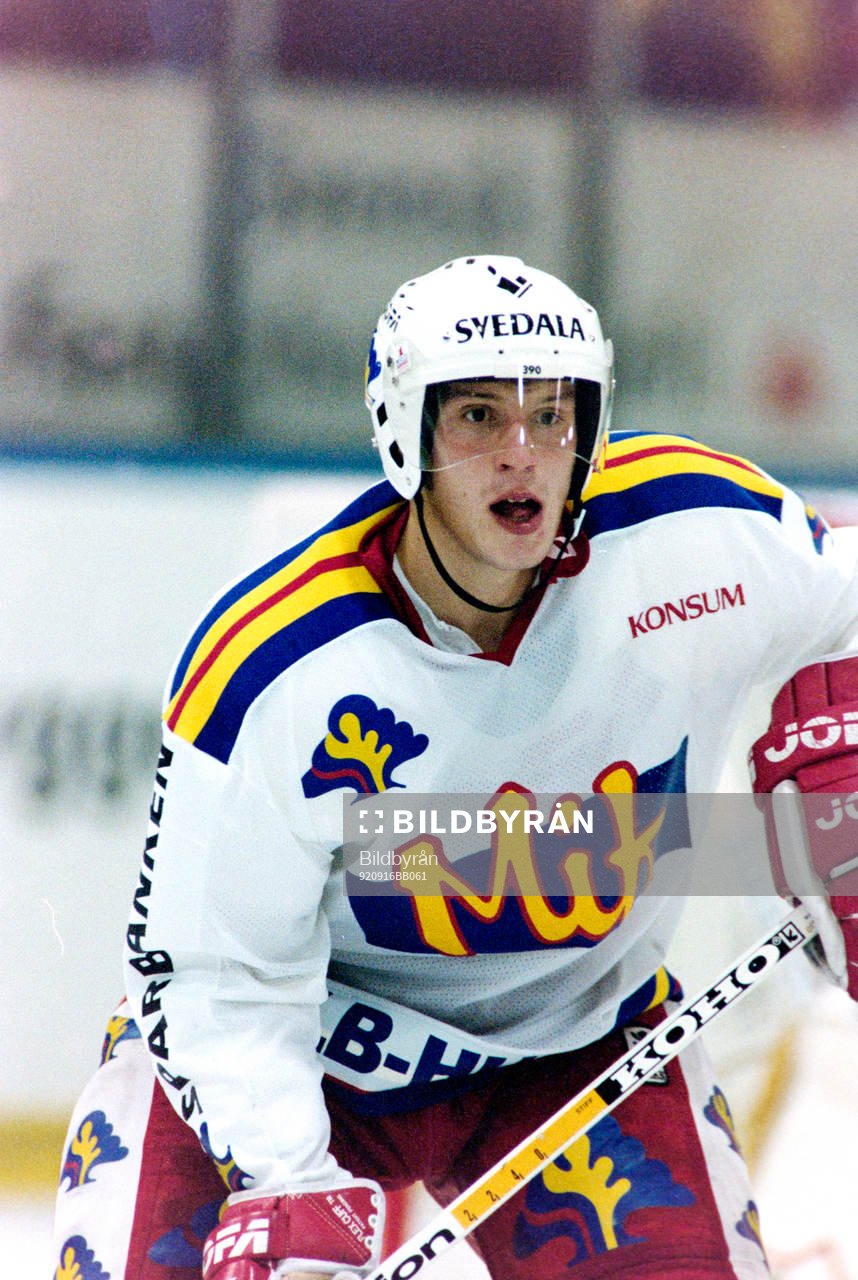 Robert Svehla, Malmö