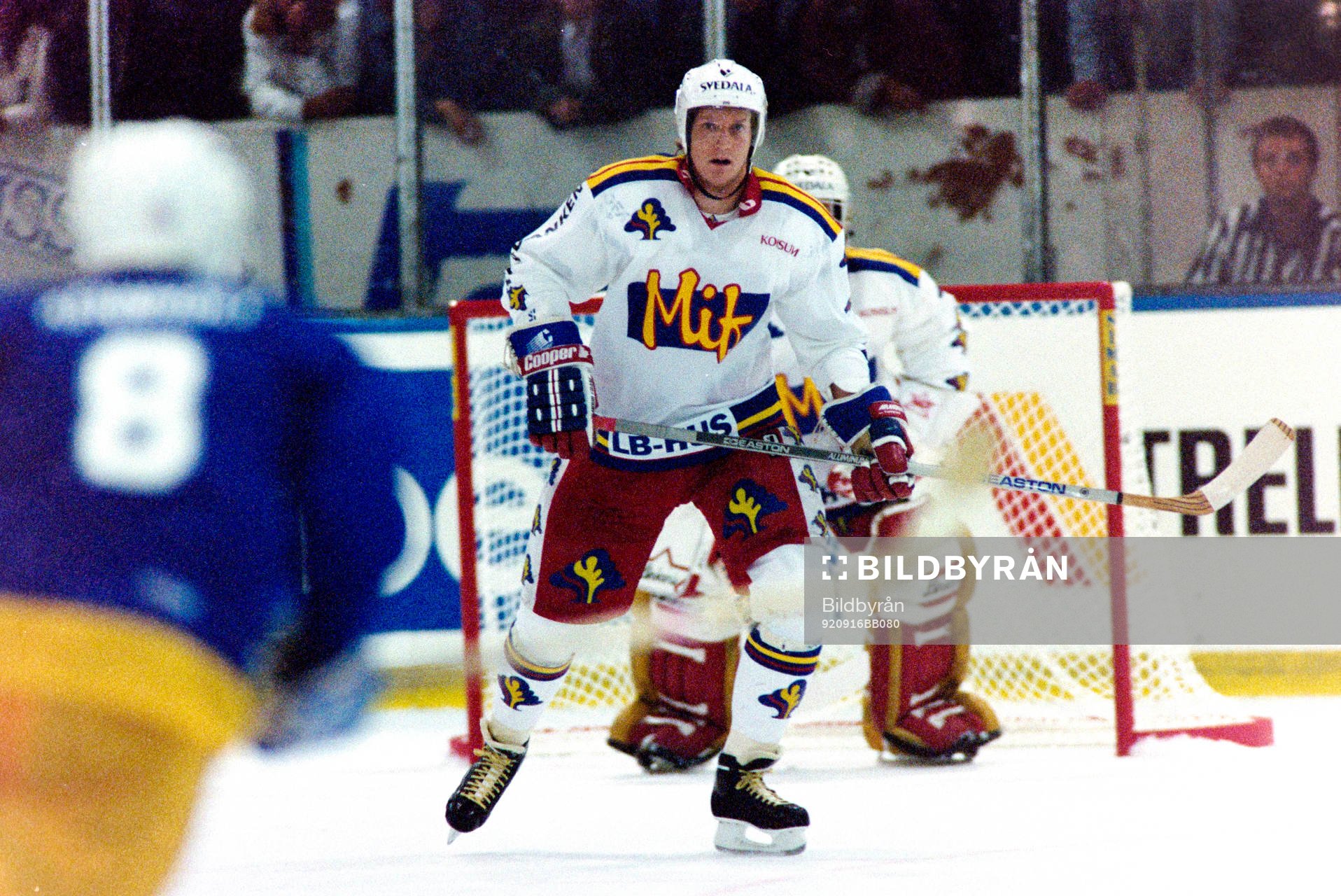 Ishockey, Elitserien, Malmö - All Star Team