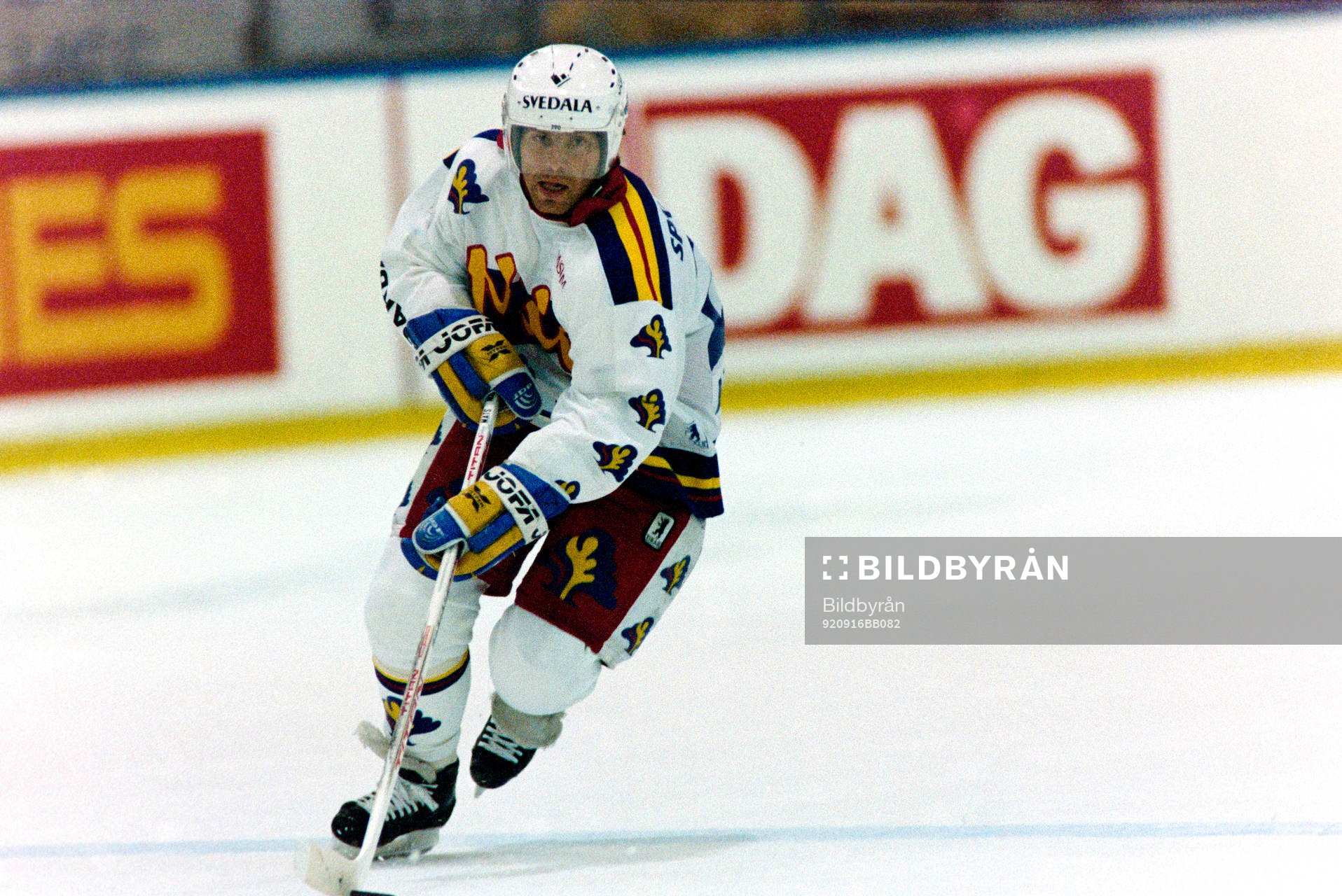 Mats Näslund, Malmö