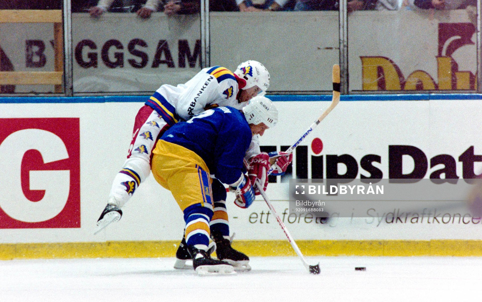 Ishockey, Elitserien, Malmö - All Star Team
