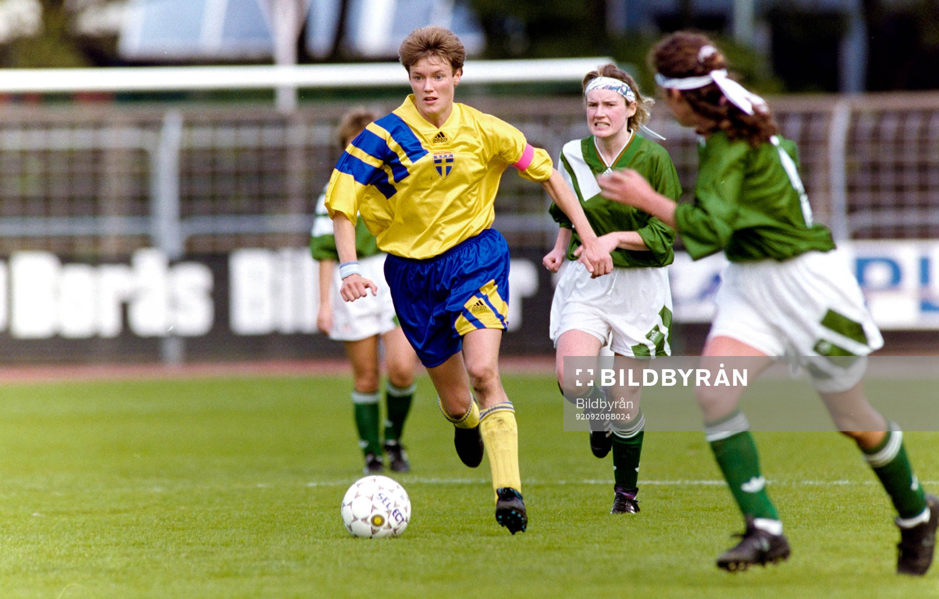 Lena Videkull, Sverige