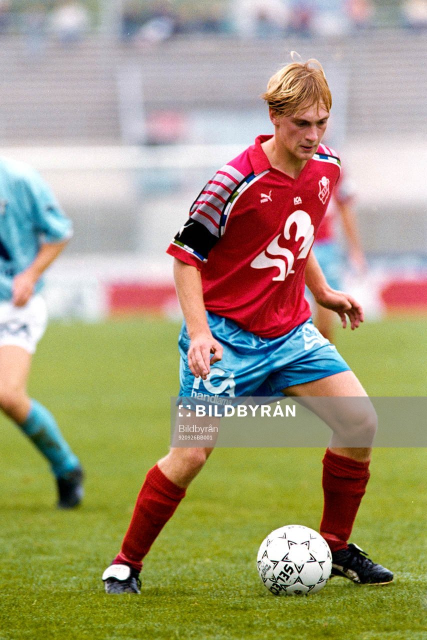 Henrik Hansson, Öster