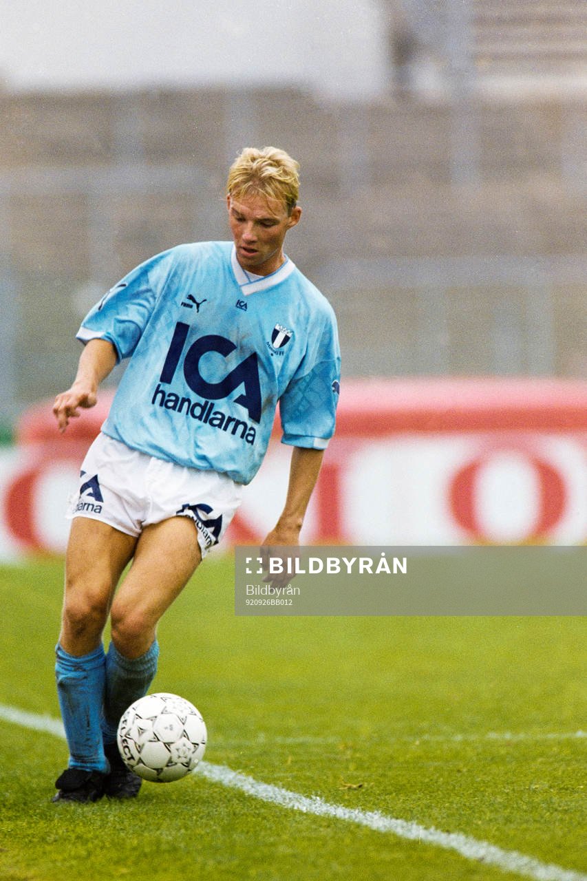 Jörgen Ohlsson, Malmö