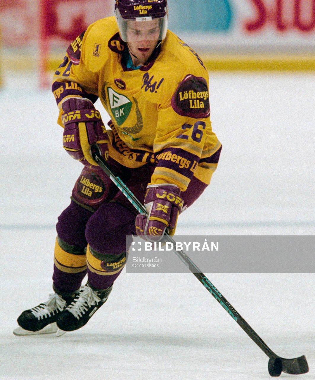 Niklas Brännström, Färjestad