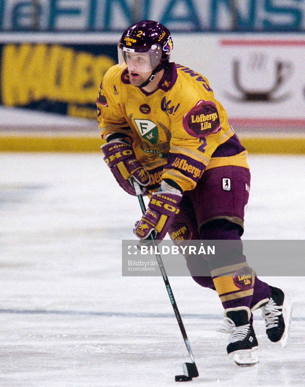 Tommy Samuelsson, Färjestad
