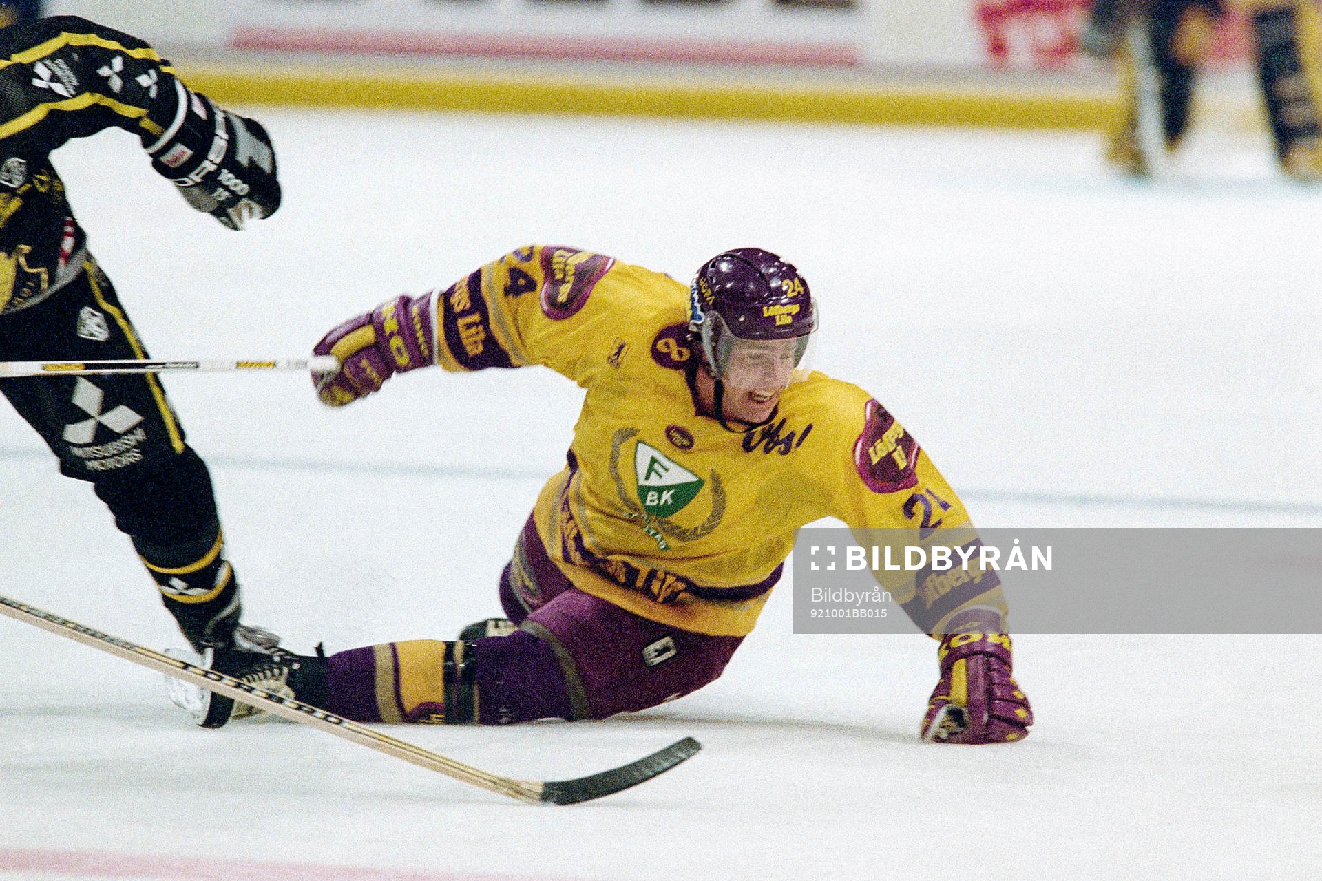 Peter Ottosson, Färjestad