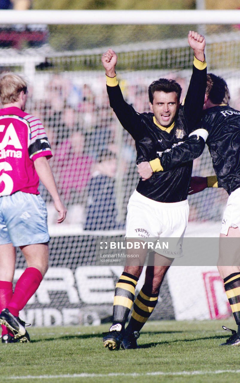 Vadim Jevtusjenko, AIK