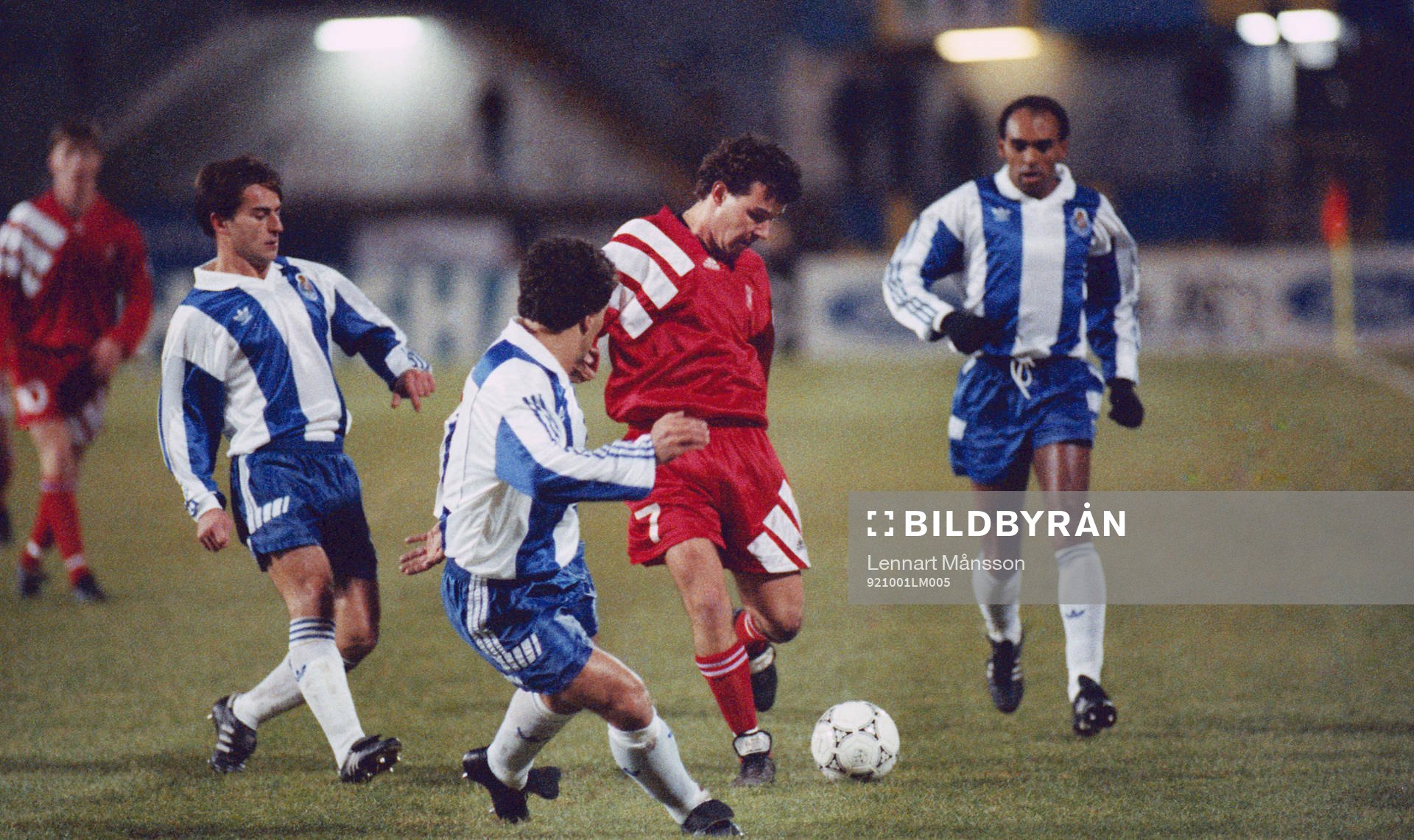 Stefan Rehn, Göteborg