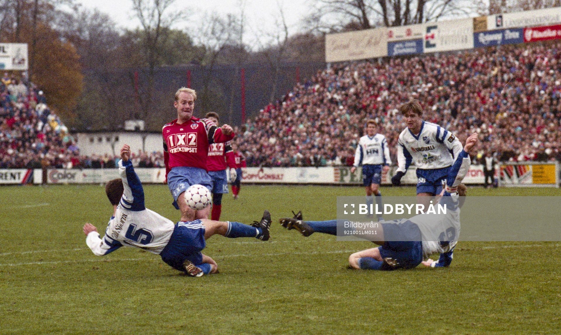 Mats Magnusson, Helsingborg