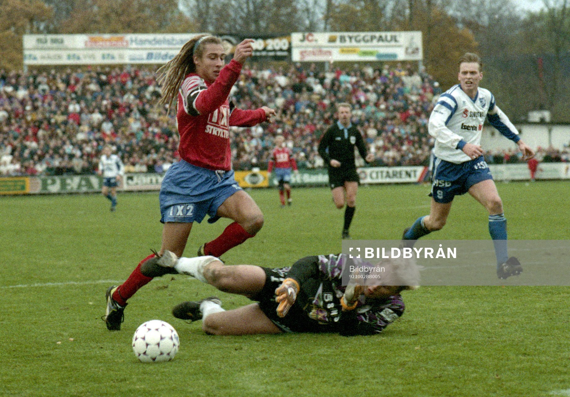 Henrik Larsson Helsingborg