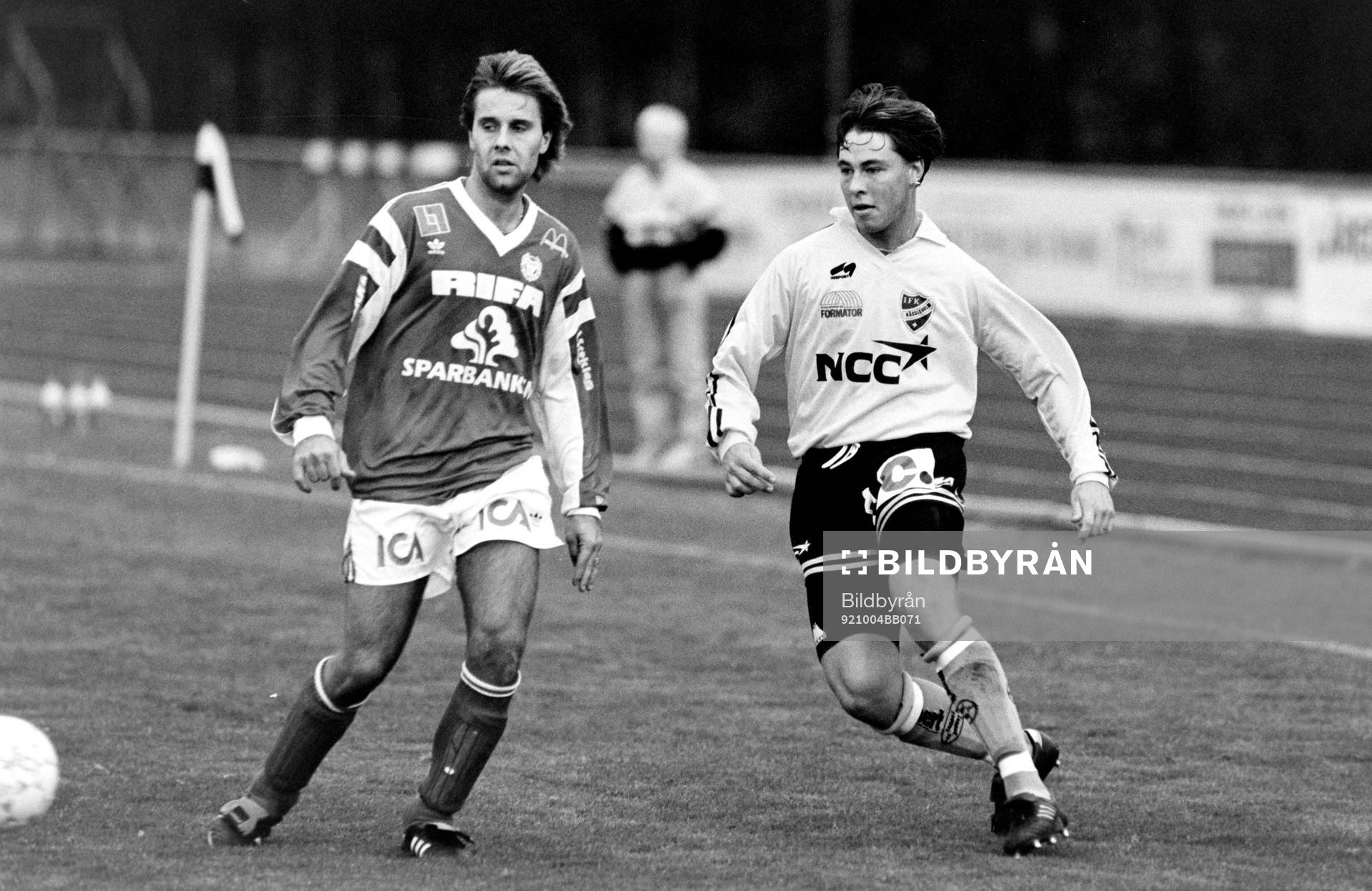 Fotboll, Höstettan, IFK Hässleholm - Kalmar FF, 1-2