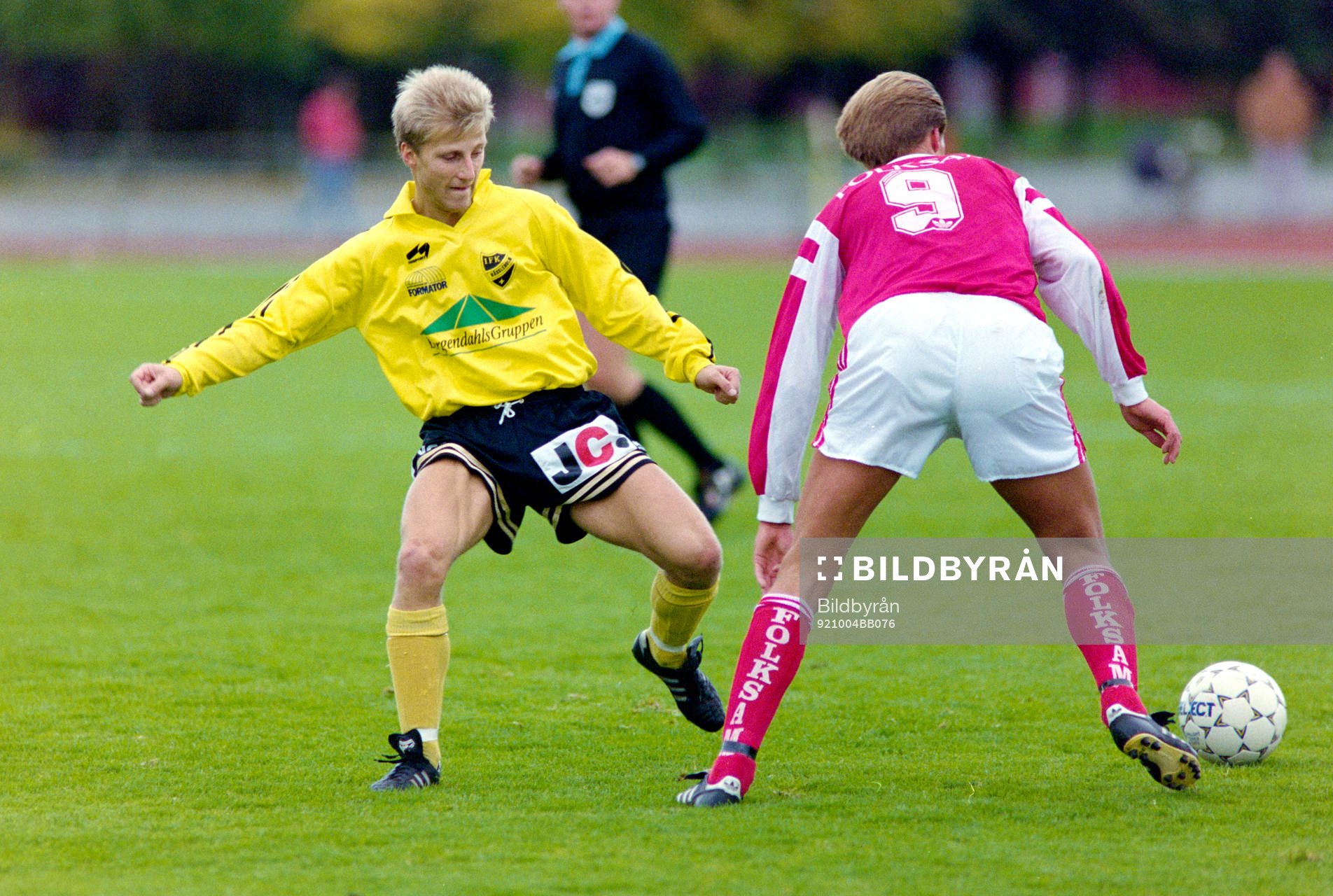 Christer Andersson, Hässleholm